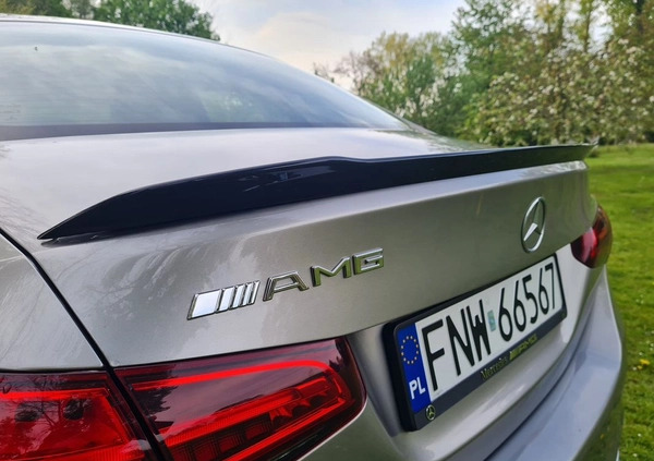 Mercedes-Benz Klasa A cena 115000 przebieg: 89700, rok produkcji 2019 z Wejherowo małe 742